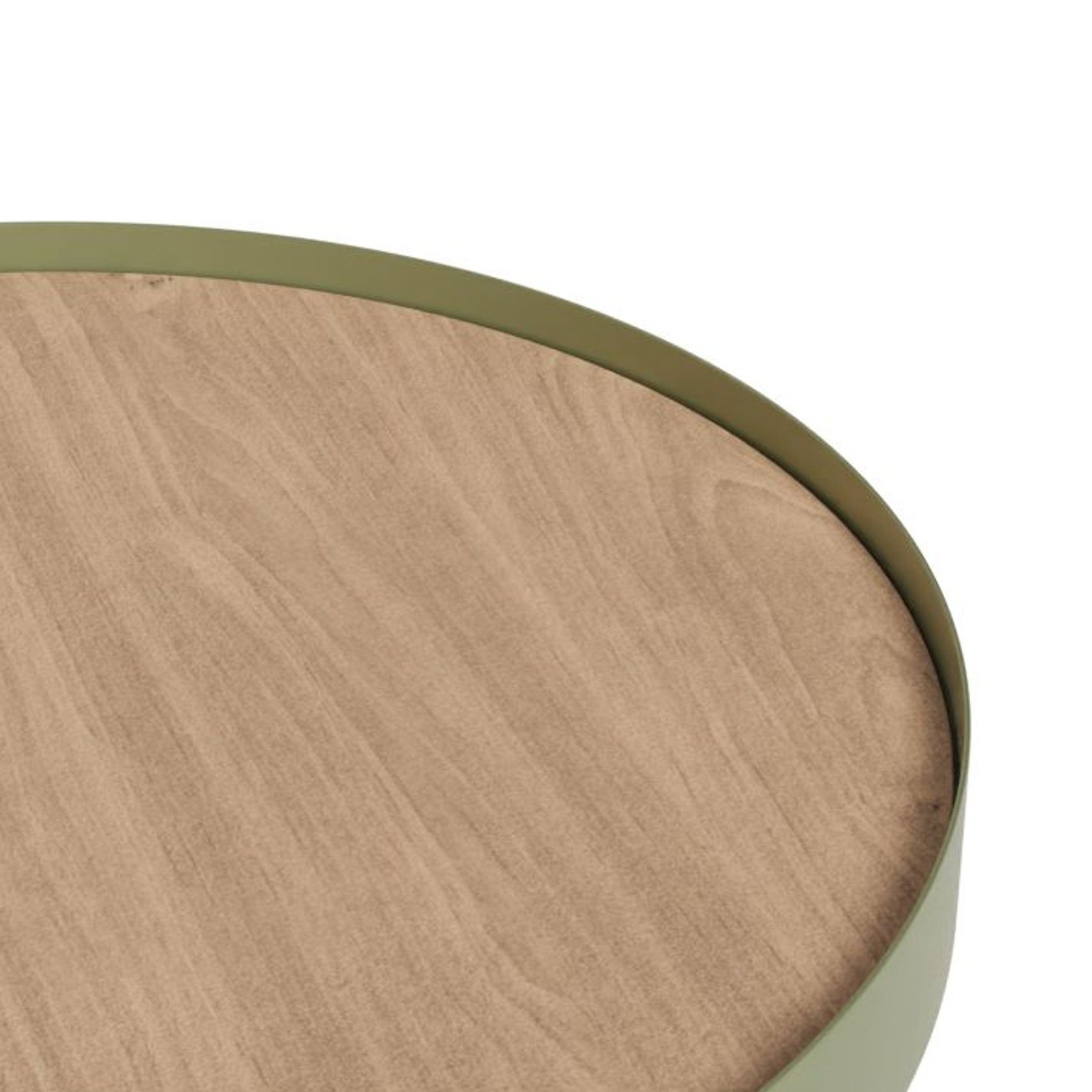 Tao Table - Large - Dusty Green gallery detail image