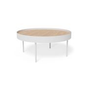 Tao Table - Large - White gallery detail image