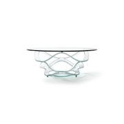 Neolittico Glass Coffee Table gallery detail image