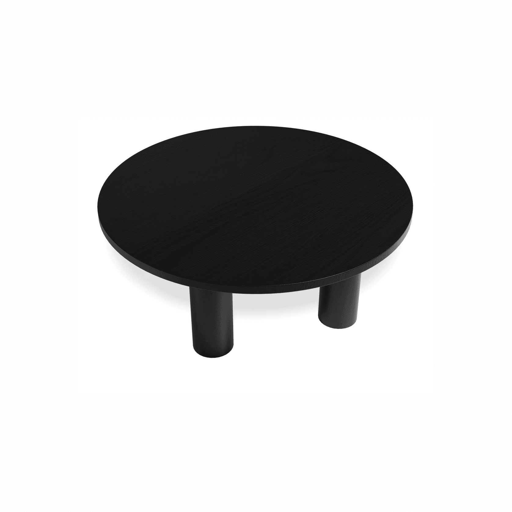 Orbix Coffee Table - Black gallery detail image