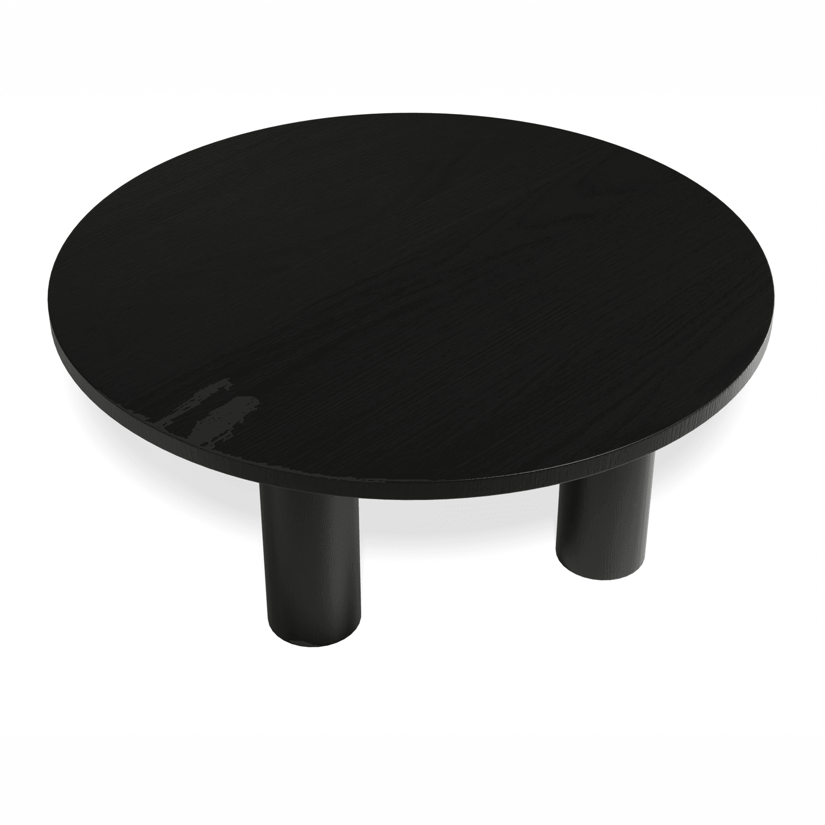 Orbix Coffee Table - Black gallery detail image