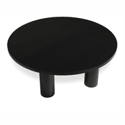 Orbix Coffee Table - Black gallery detail image