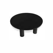 Orbix Coffee Table - Black gallery detail image
