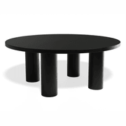 Orbix Coffee Table - Black gallery detail image
