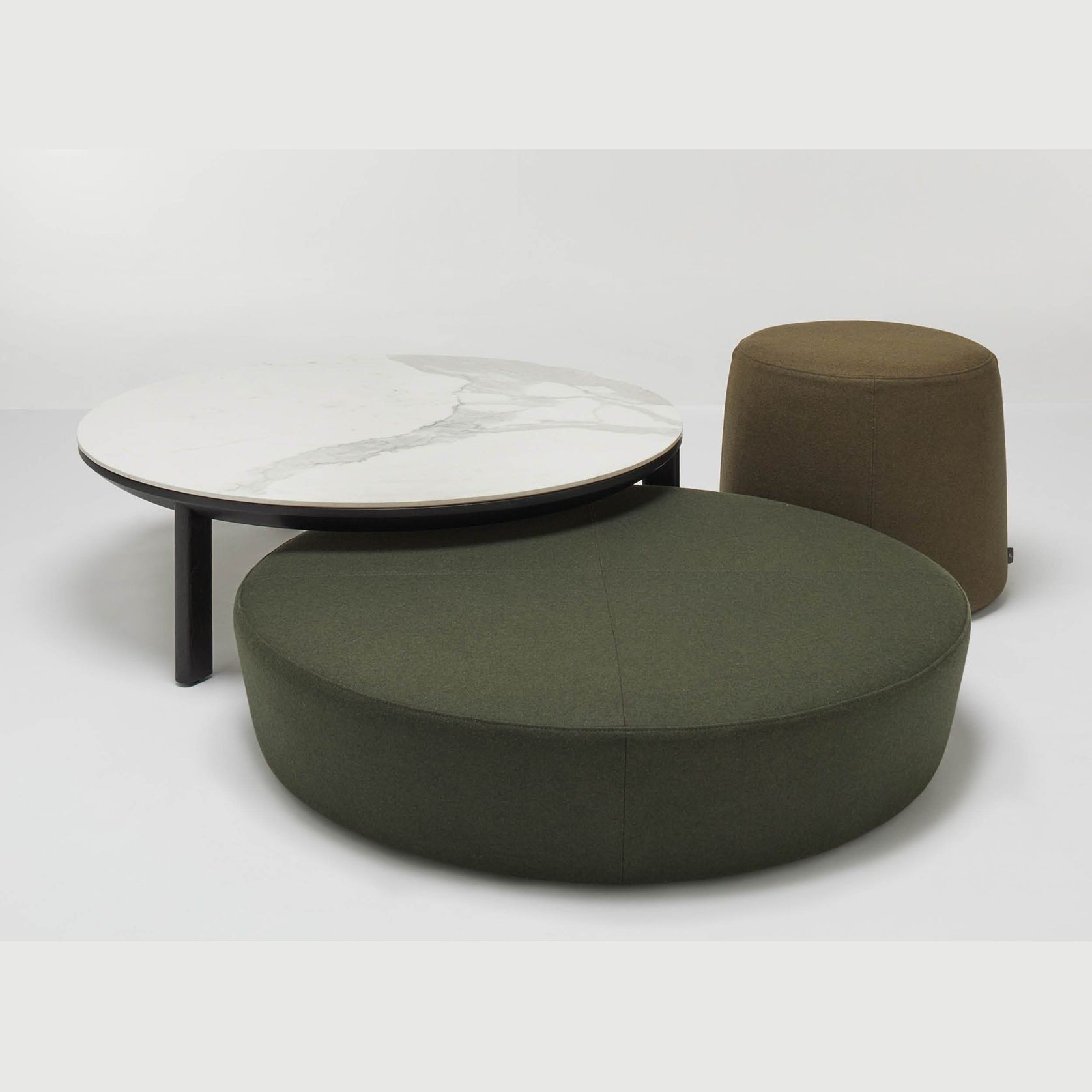 Otway | Round Coffee Tables Porcelain gallery detail image