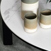 Otway | Round Coffee Tables Porcelain gallery detail image