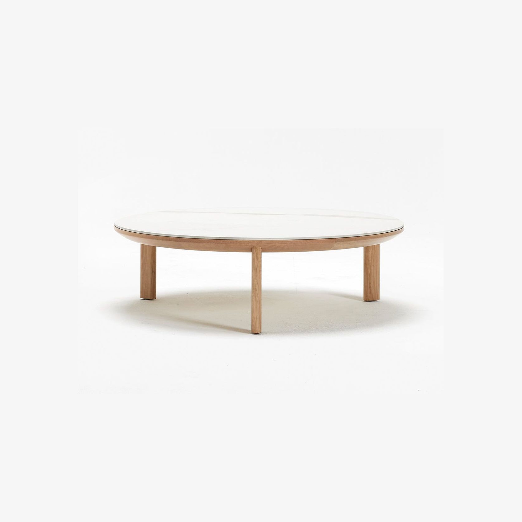 Otway | Round Coffee Tables Porcelain gallery detail image