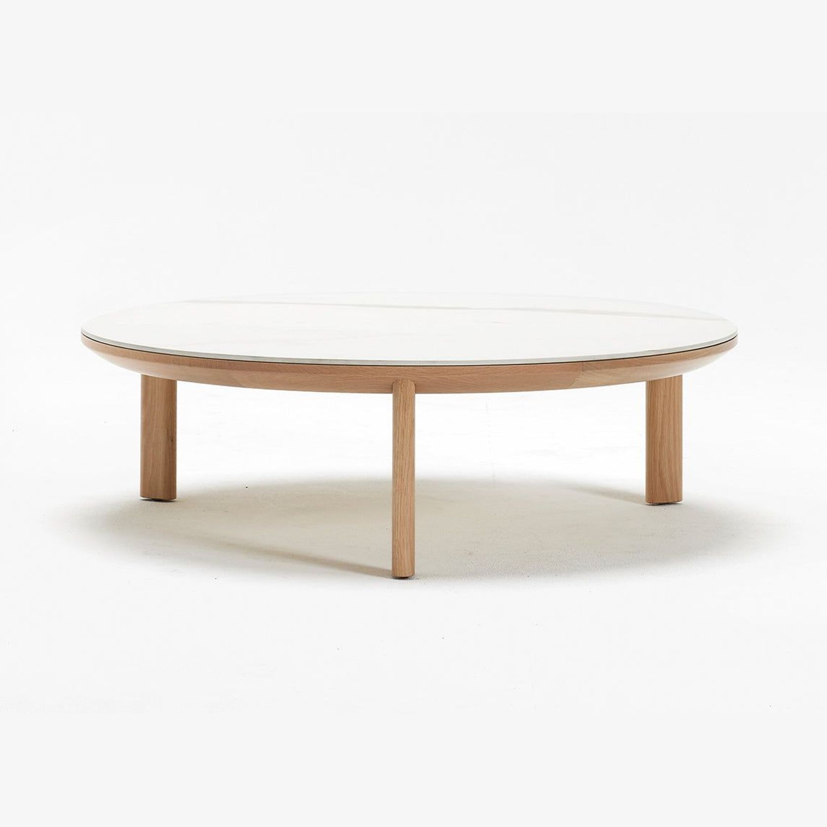 Otway | Round Coffee Tables Porcelain gallery detail image