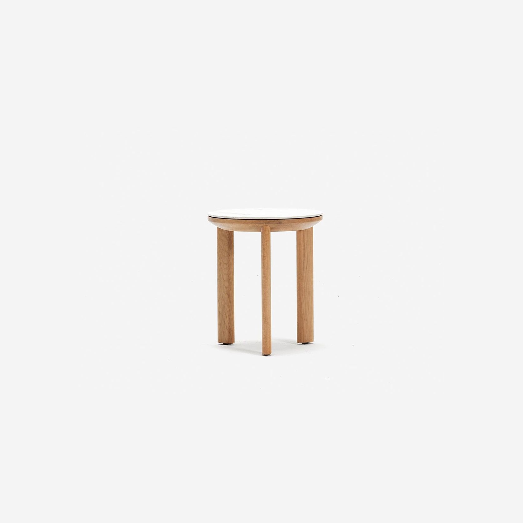 Otway | Round Coffee Tables Porcelain gallery detail image