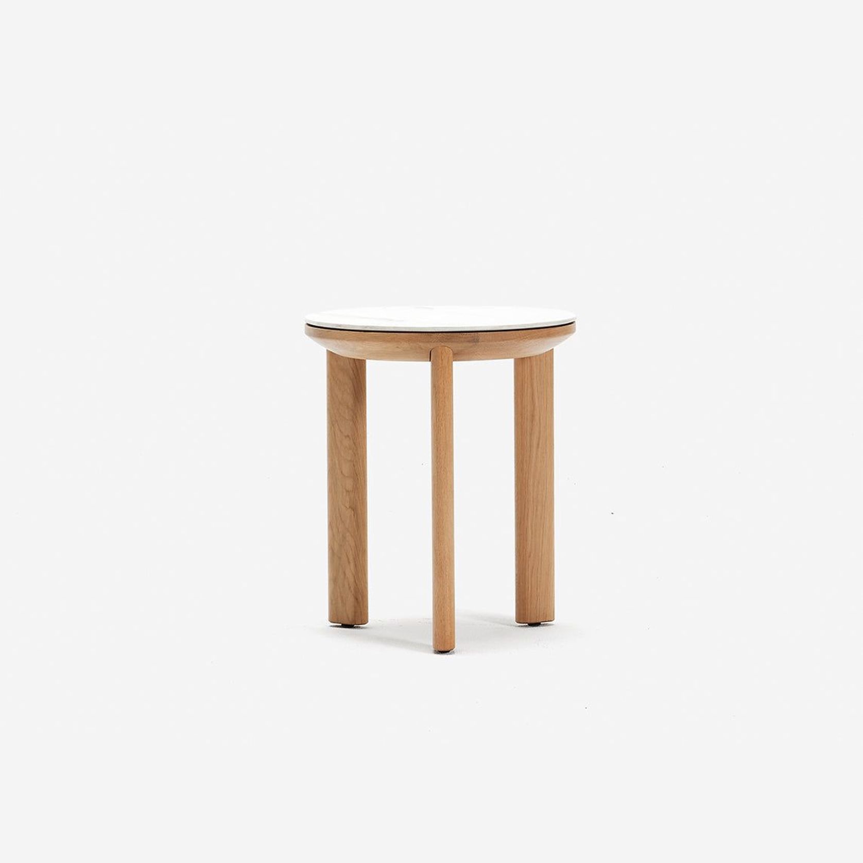 Otway | Round Coffee Tables Porcelain gallery detail image