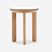 Otway | Round Coffee Tables Porcelain gallery detail image