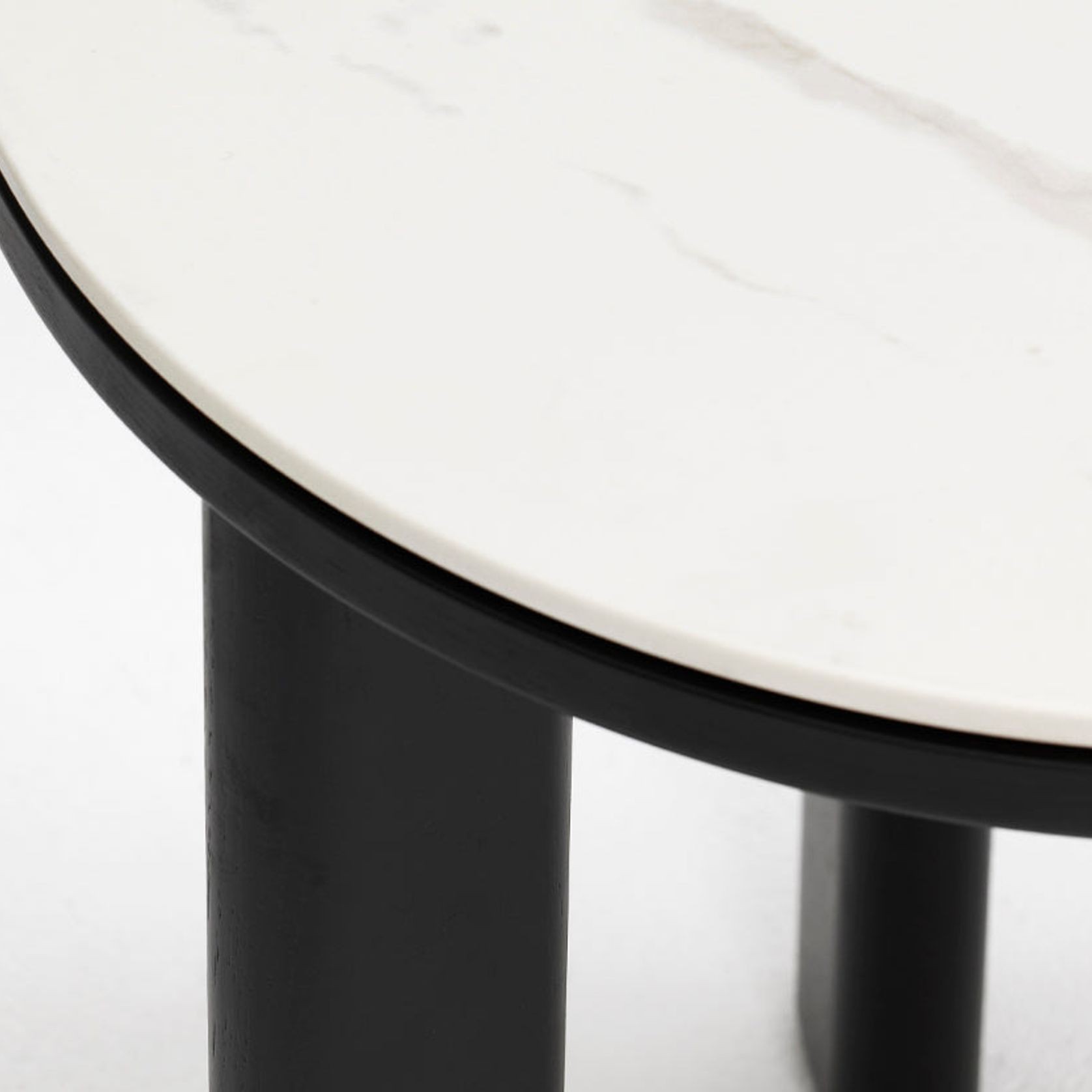 Otway | Round Coffee Tables Porcelain gallery detail image