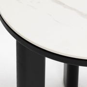 Otway | Round Coffee Tables Porcelain gallery detail image
