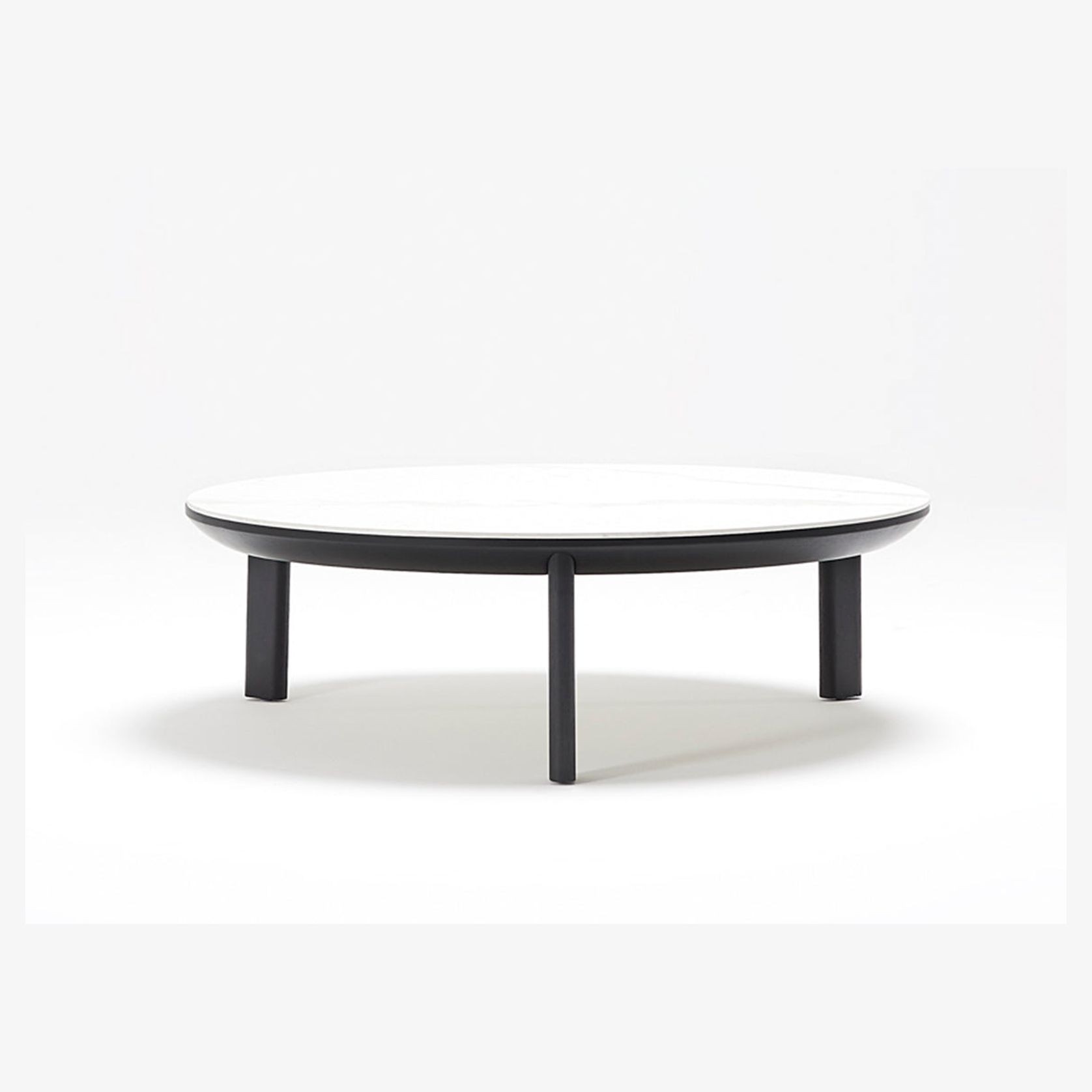 Otway | Round Coffee Tables Porcelain gallery detail image