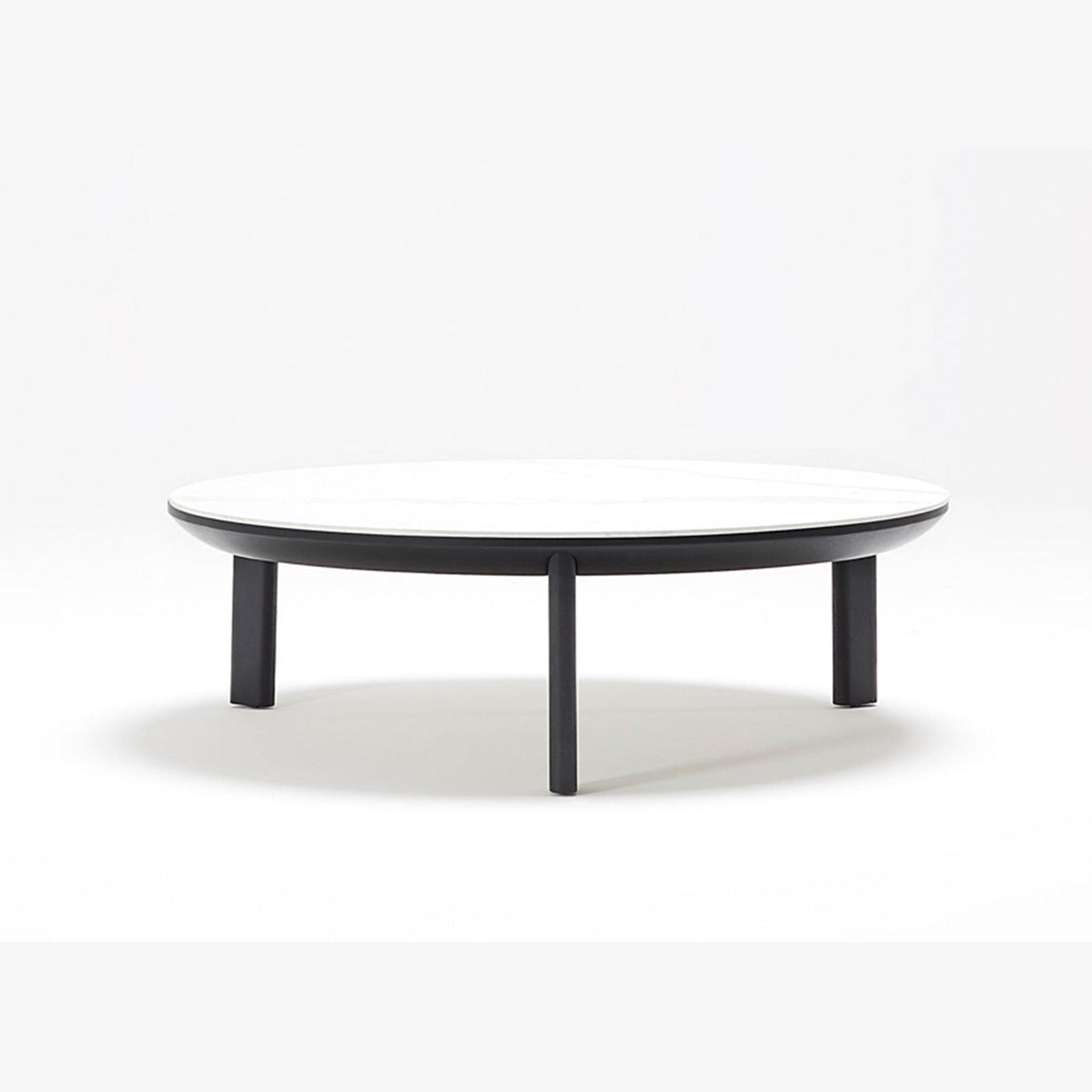 Otway | Round Coffee Tables Porcelain gallery detail image