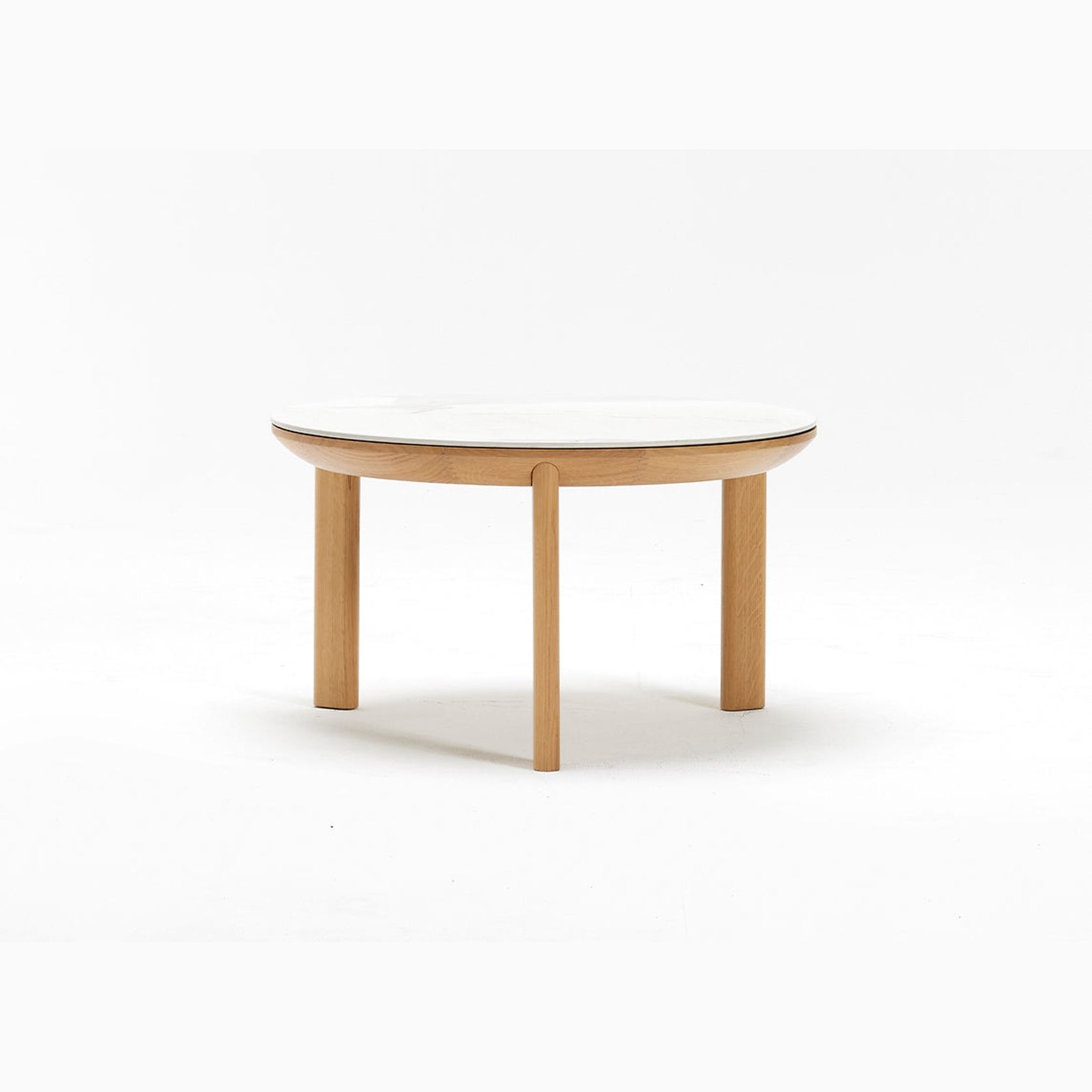 Otway | Round Coffee Tables Porcelain gallery detail image