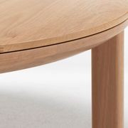 Otway | Round Coffee Tables Timber gallery detail image