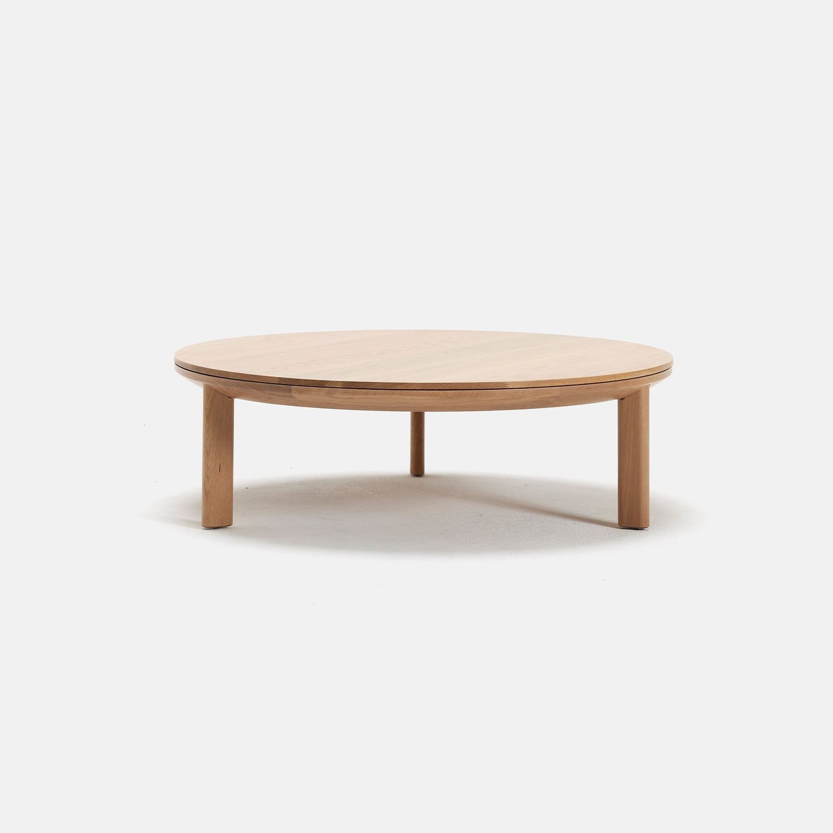 Otway | Round Coffee Tables Timber gallery detail image
