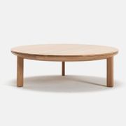 Otway | Round Coffee Tables Timber gallery detail image