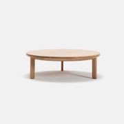 Otway | Round Coffee Tables Timber gallery detail image