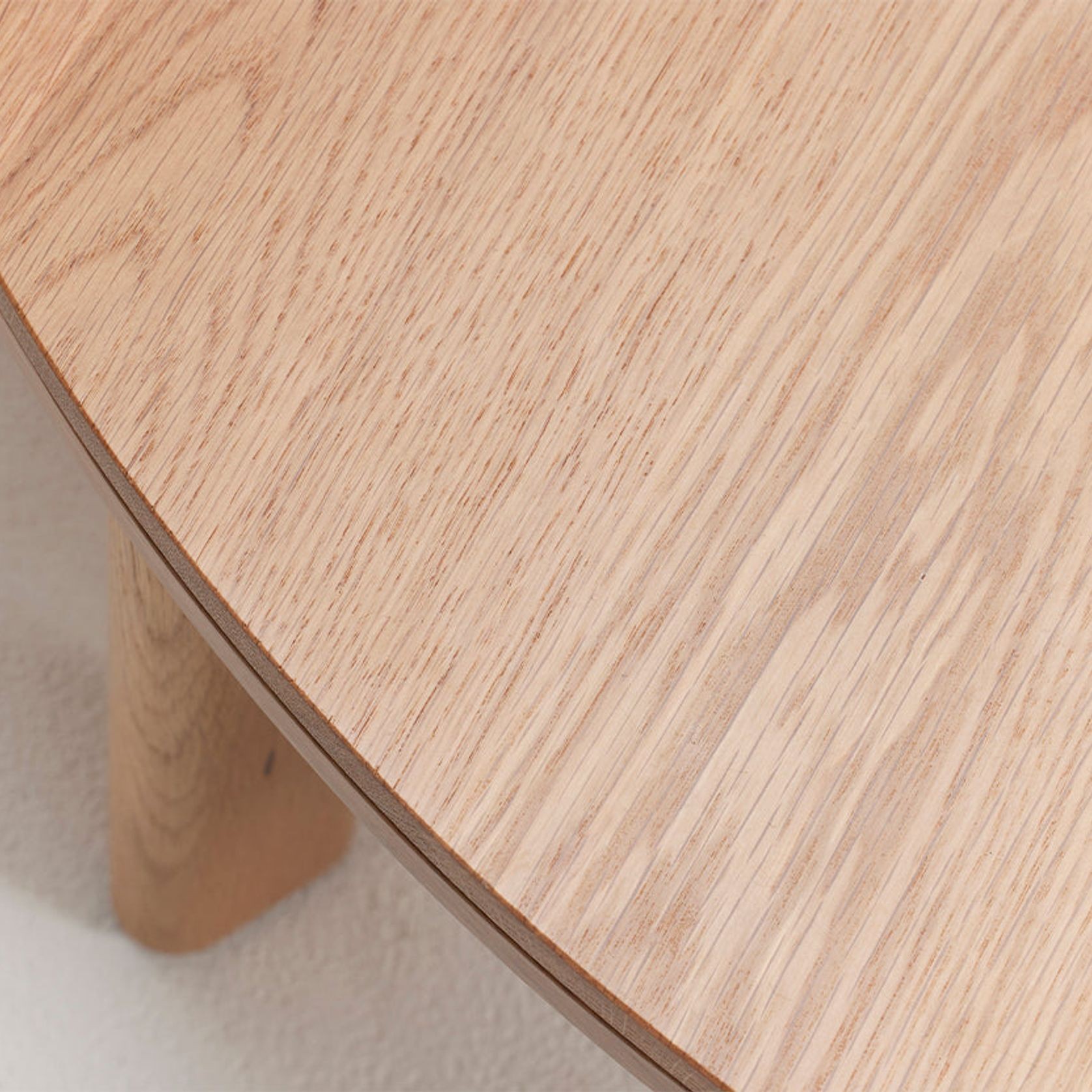 Otway | Round Coffee Tables Timber gallery detail image