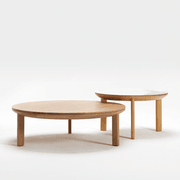 Otway | Round Coffee Tables Timber gallery detail image
