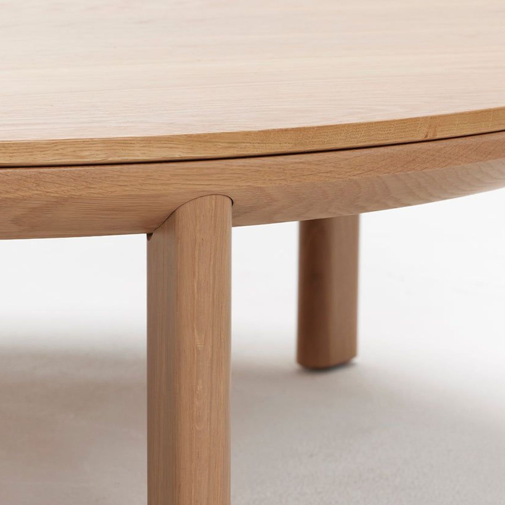 Otway | Round Coffee Tables Timber gallery detail image