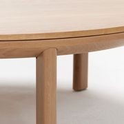 Otway | Round Coffee Tables Timber gallery detail image
