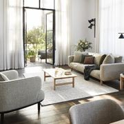 Otway | Trestle Coffee Tables gallery detail image