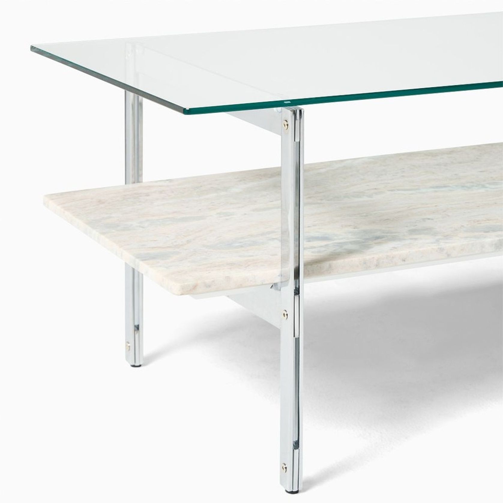 Ozzy Marble Coffee Table gallery detail image
