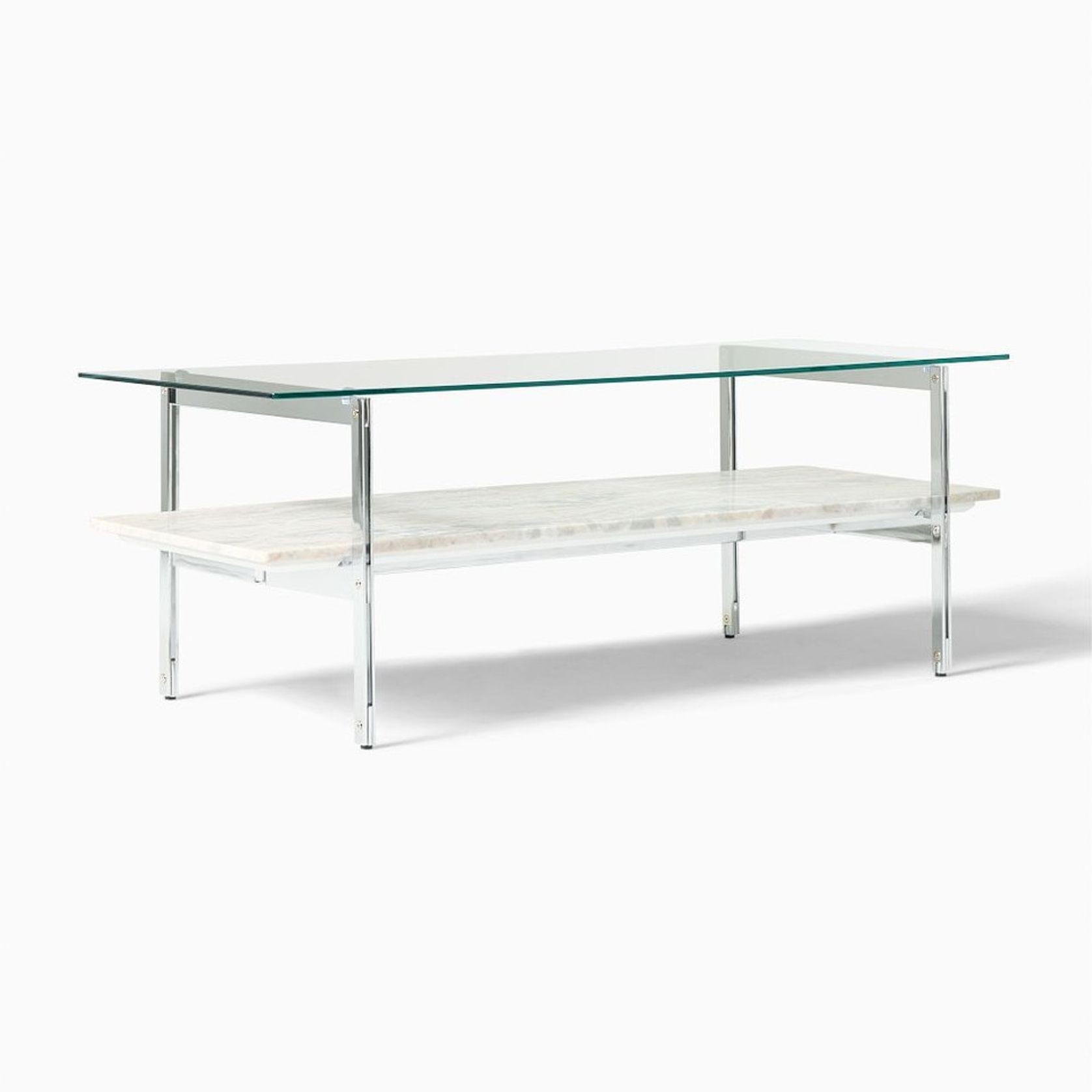 Ozzy Marble Coffee Table gallery detail image