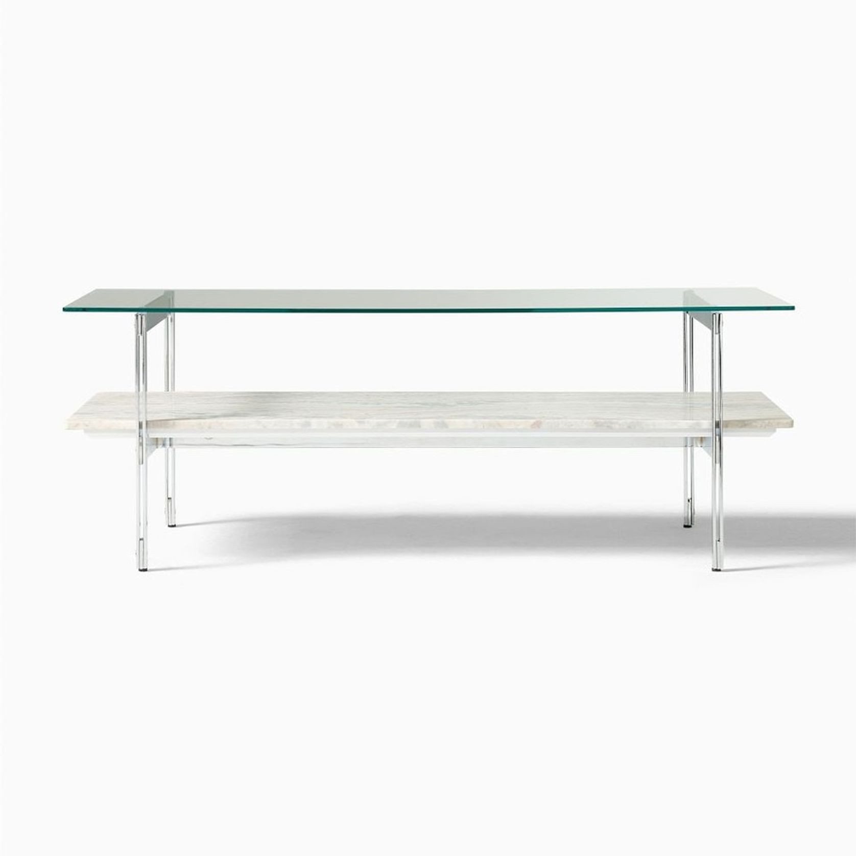 Ozzy Marble Coffee Table gallery detail image