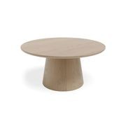 Circa Coffee Table - Round - Natural Ash gallery detail image