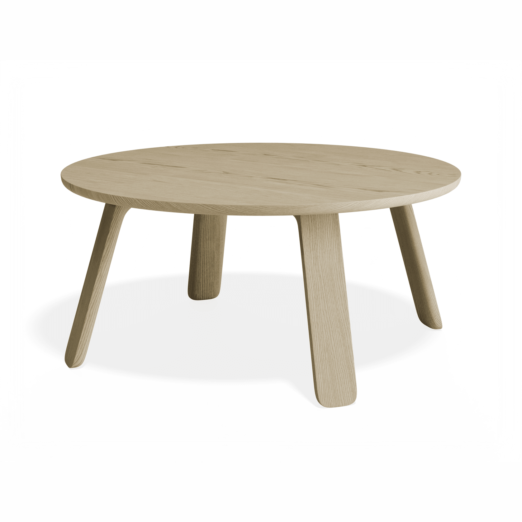 Mateo Coffee Table - Round - 90cm gallery detail image