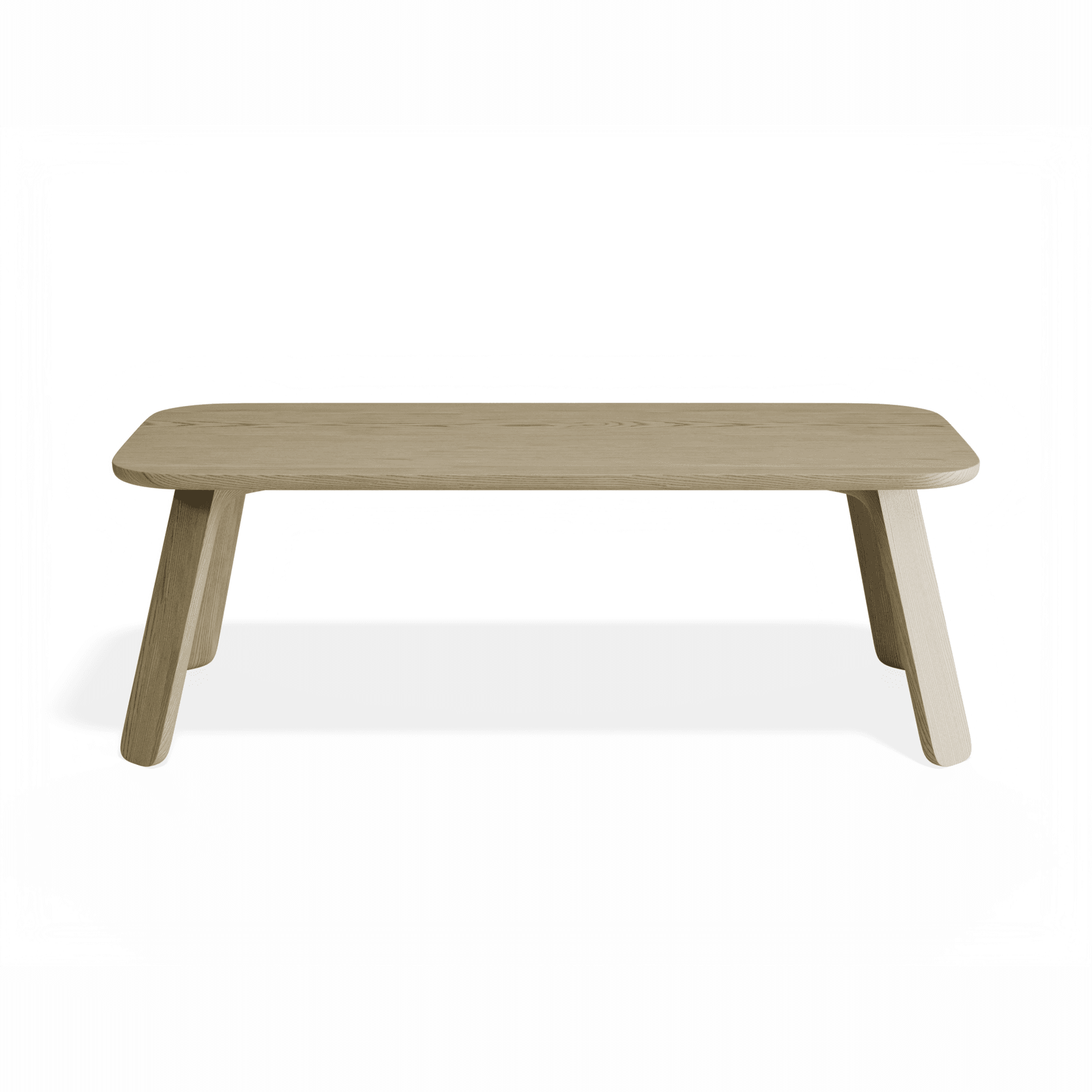 Mateo Coffee Table - Rectangle - 120cm gallery detail image