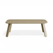 Mateo Coffee Table - Rectangle - 120cm gallery detail image