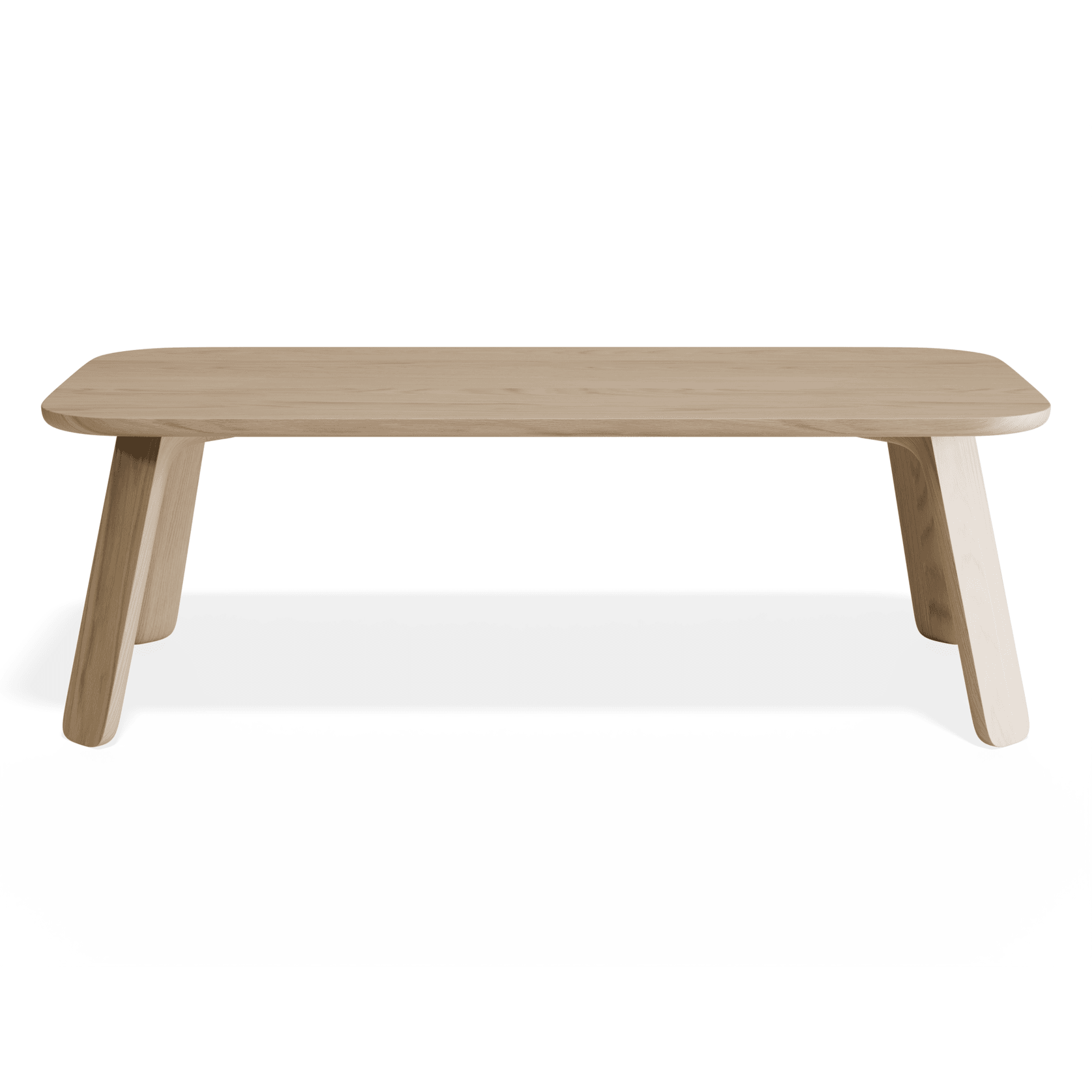 Mateo Coffee Table - Rectangle - 120cm gallery detail image