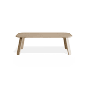 Mateo Coffee Table - Rectangle - 120cm gallery detail image