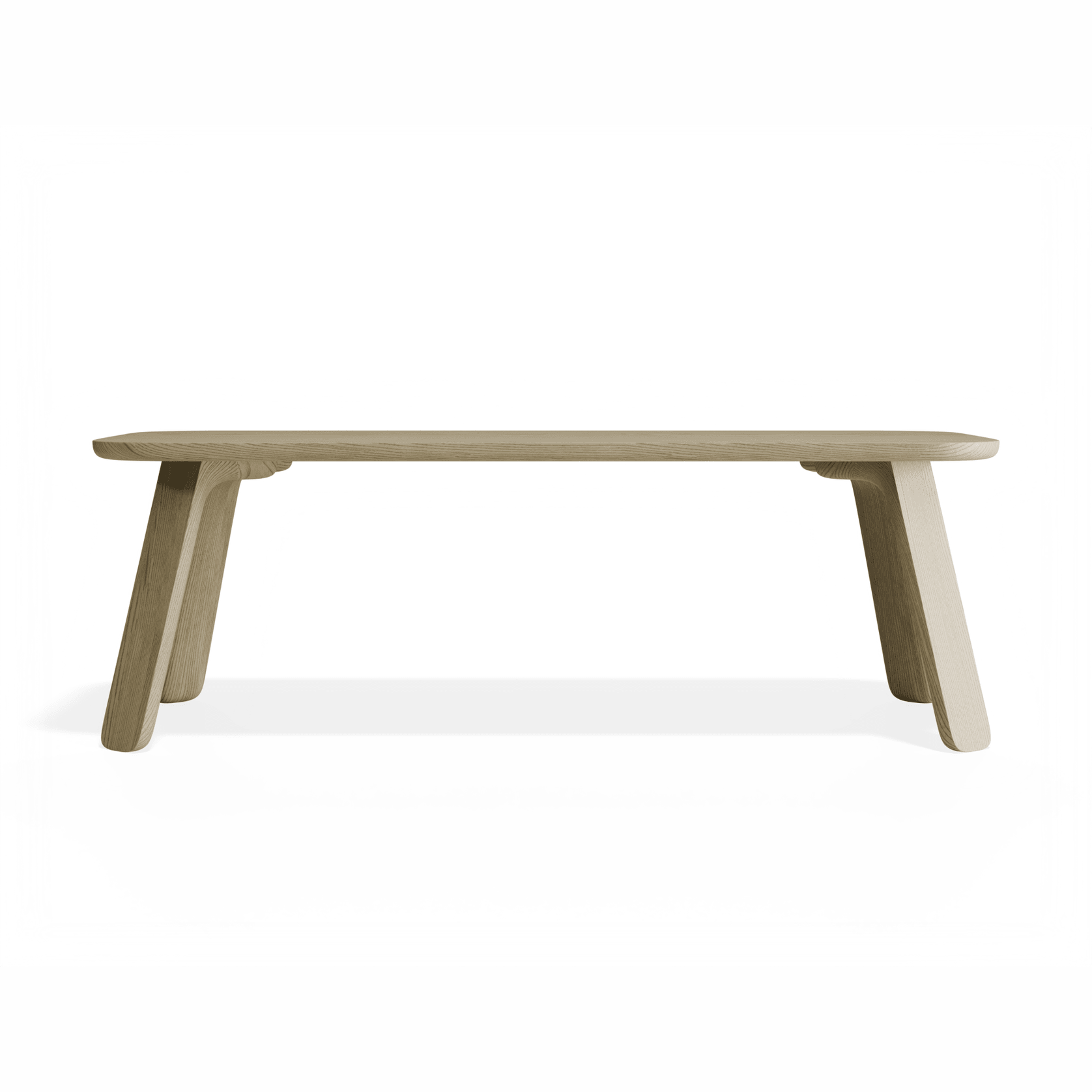 Mateo Coffee Table - Rectangle - 120cm gallery detail image
