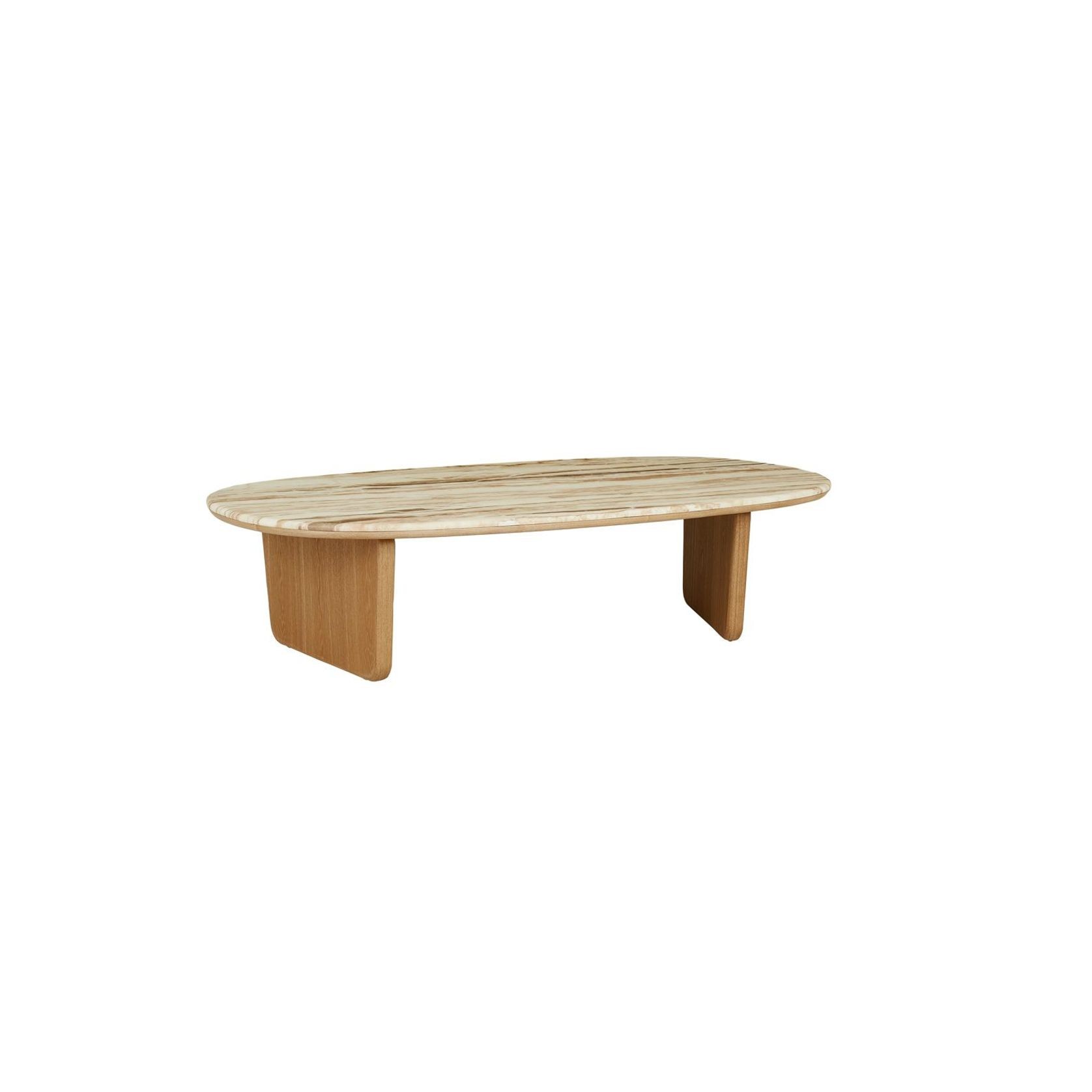 Nido Marble Coffee Table gallery detail image