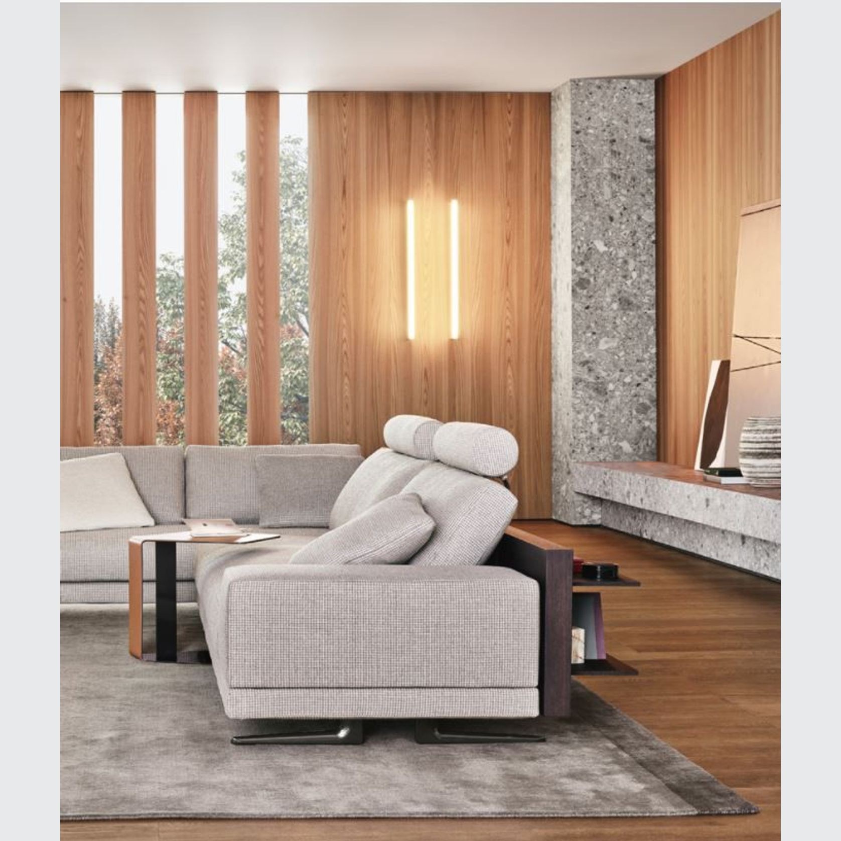 Paris-Seoul Coffee Table gallery detail image