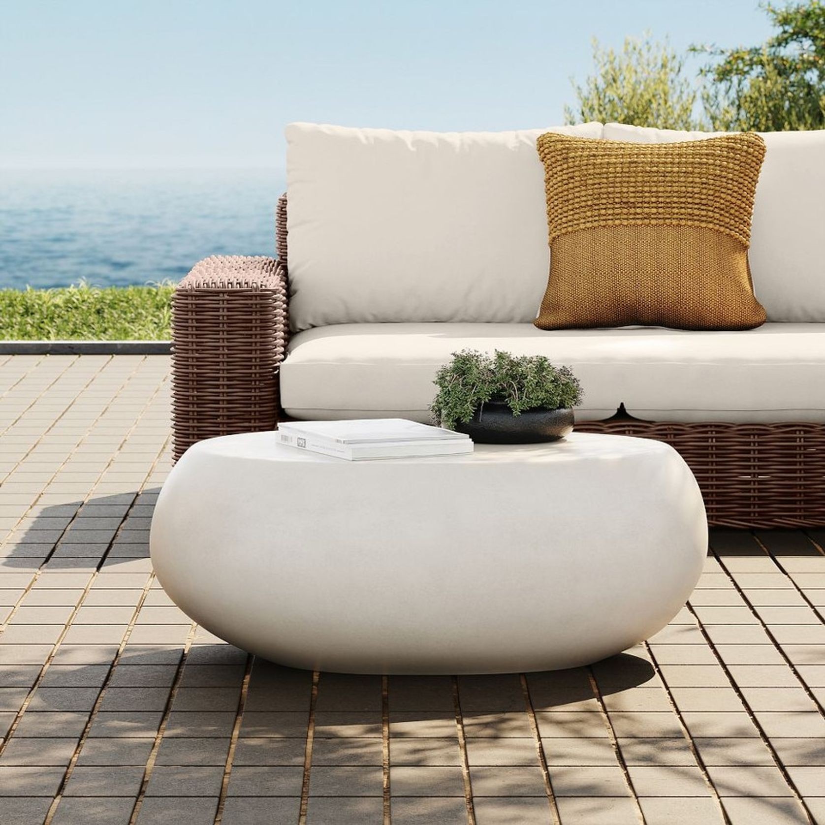 Pebble Coffee Table gallery detail image