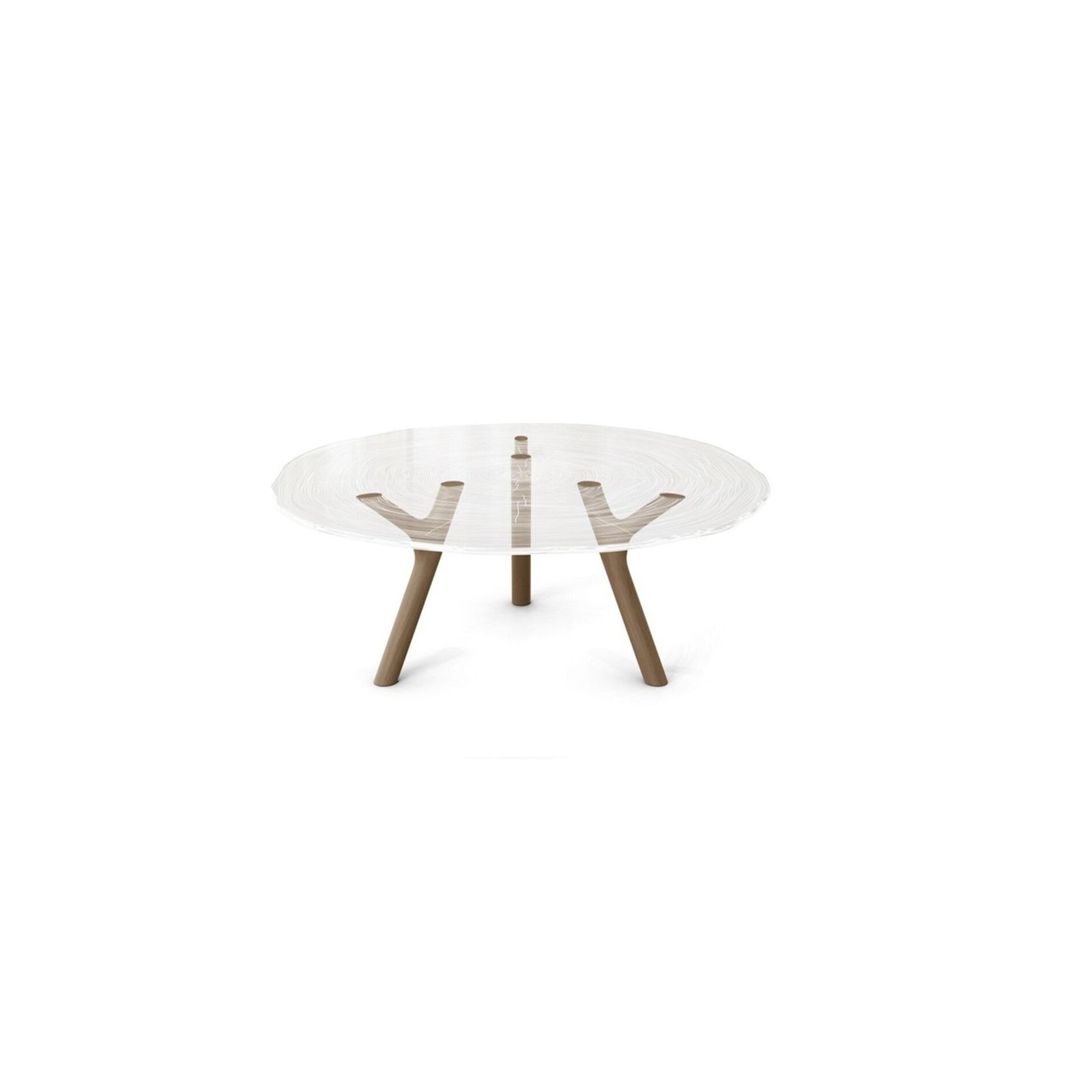 Plexiwood Cocktail Table gallery detail image