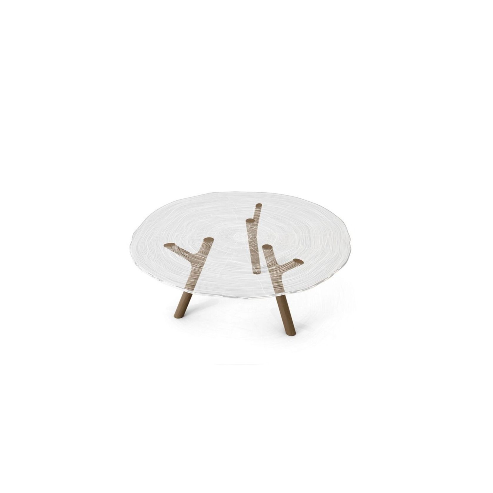 Plexiwood Cocktail Table gallery detail image