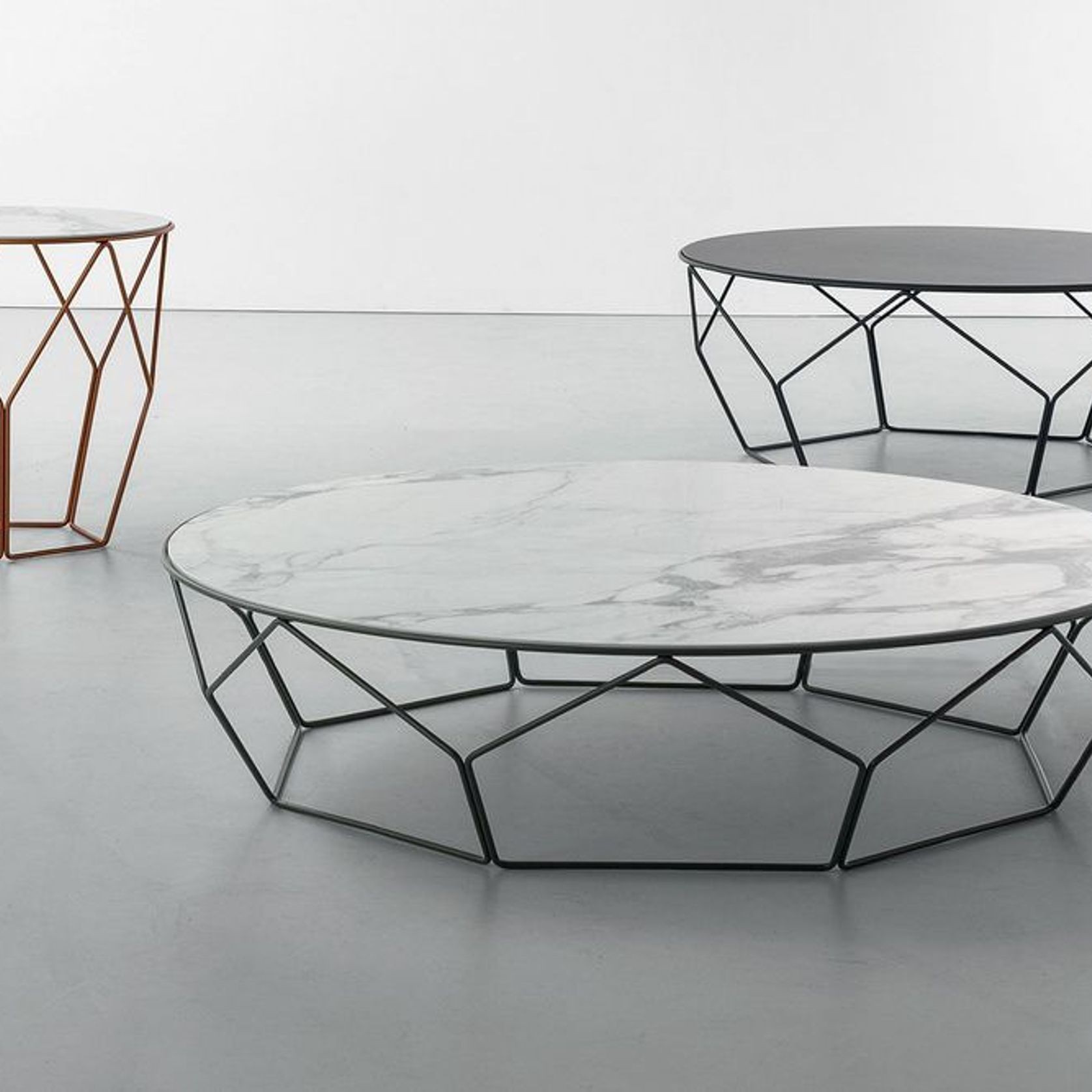 Arbor Occasional Tables by Bonaldo gallery detail image