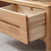 Seattle Natural Solid Oak Coffee Table gallery detail image
