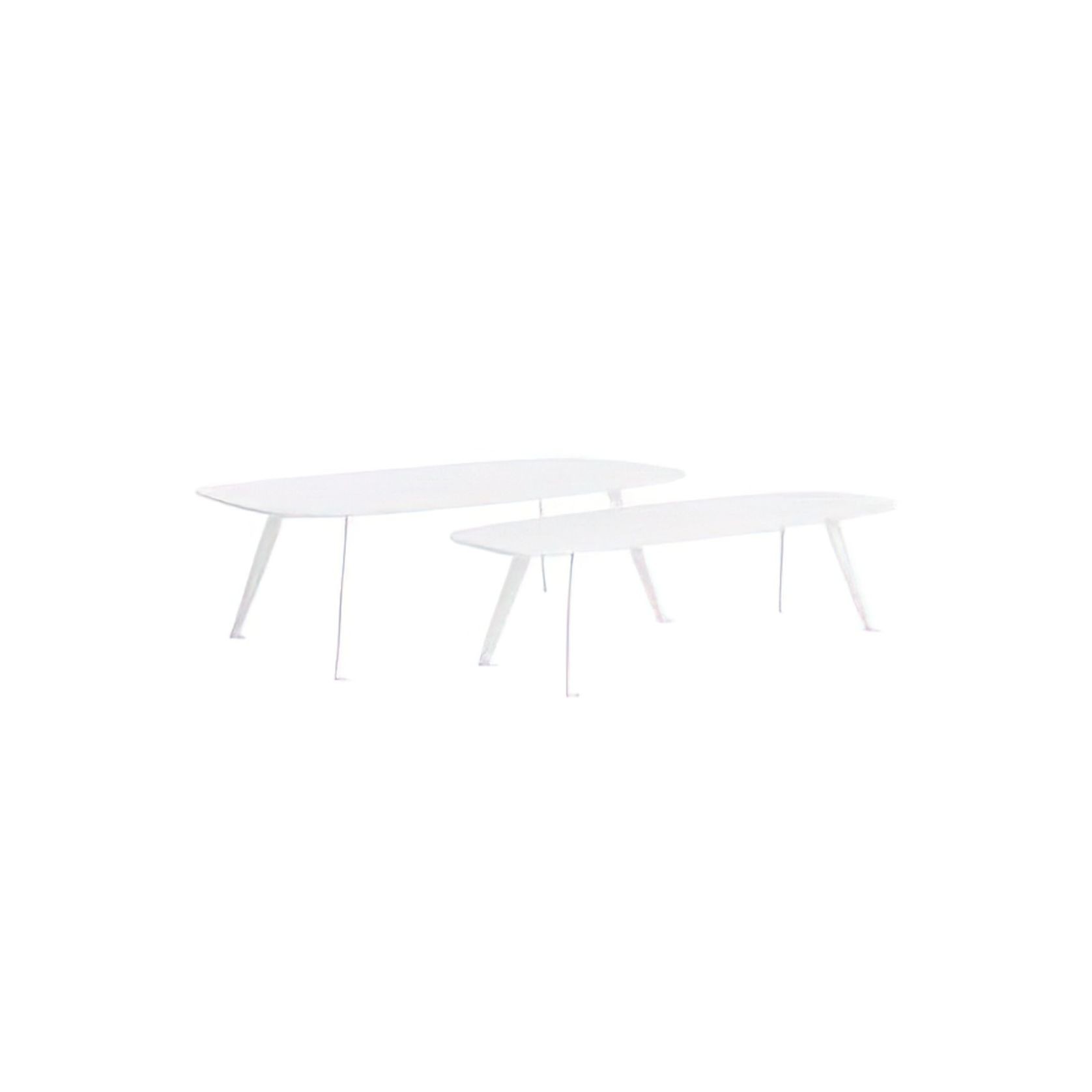 Solapa Table by Stua gallery detail image