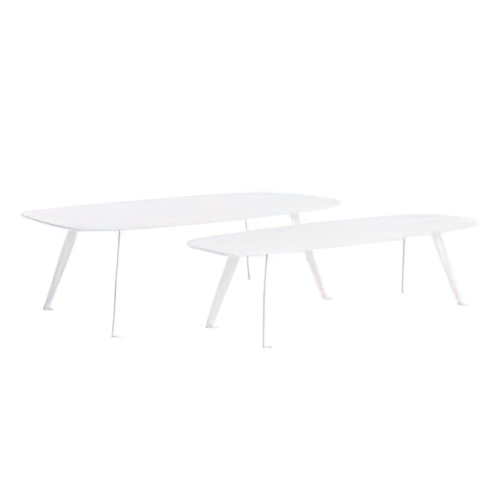 Solapa Table by Stua gallery detail image