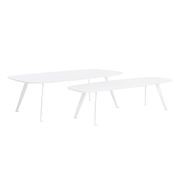 Solapa Table by Stua gallery detail image