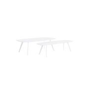 Solapa Table by Stua gallery detail image